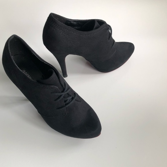 Ankle Booties - Picture 3 of 5